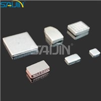 Wholesale Drawing Customized Silver Tungten Electrical Silver Alloy Contact Tips