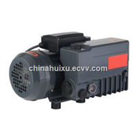 Single Stage Rotary Vacuum Pump for Packaging, Printing, Refrigeration