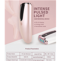2021 Hot Sale Factory IPL Hair Removal Feature Beauty Device with Pulse IPL Beauty Device for Beauty Use
