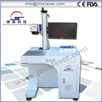 Stand Fiber Laser Marking Machine
