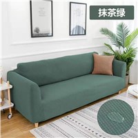 Amazon Hot Sale Polyester Microfiber Water Proof Sofa Cover