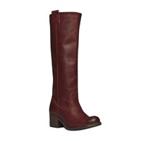 Cossack Red for Women & Leather Shoes
