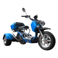 150cc 3 Wheel Trike Moped Scooter