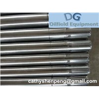 Customized Monel K-500 Multi-Stage Centrifugal Pump Shaft of Oil Electric Submersible Pump with High Machining Precision