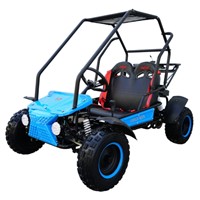 Fully Automatic 125cc MID Size Go-Kart Fully-Automatic Go Cart