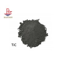 Titanium Carbide Tic Powder Used in Steel Bonded Cemented Carbide