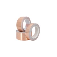 Copper Tape with Non-Conductive Adhesive