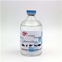 Veterinary Medicine Dexamethasone 0.2% Injection with Gmp