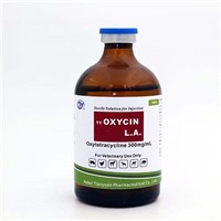 Veterinary Medicine Oxytetracycline 20% Injection, Tetracycline Antibiotics