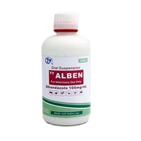 Veterinary Use Oral Solution Albendazole Oral Suspension for Cattle, Sheep