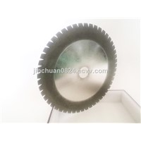 Diamond Blade Used for Cutting Automobile Window Wiper