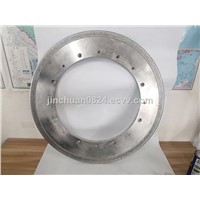 Grinding Wheel for Deburring Cast Iron Castings