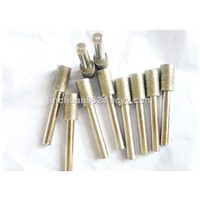 High Quality Electroplated Diamond Grinding Head Deburring