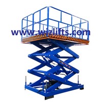 Scissor Lift, Hydraulic Lift Platform, Lift Tables, Cargo Lift, Mobile Scissor Lift, Hydraulic Scissor Lift Table, Trail
