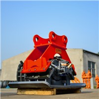Excellent Quality Vibrating Plate Compactor/Hydraulic Vibration Rammer for Excavator