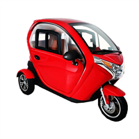 2021 New Hot Selling 3 Wheel Electric Tricycle