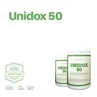 Veterinary Medicine-Unipharma Product- High Quality[UNIDOX 50]Veterinary Product Medicine-Animal Supplement-Animal Antib