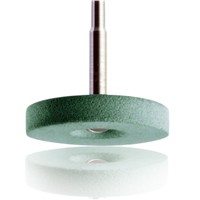 Professional Dental Lab Use Diamond Turbo Grinders Abrasives TG08 Green Disc