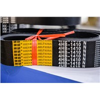 Raw-Edge Wrapped V-Belts Transmission Spare Parts