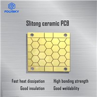Advantages of Aluminum Nitride Ceramic Circuit Boards