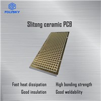 the Sliton Provision of Customized Service of Thin Film Ceramic Substrate