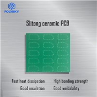 Sliton Single & Double-Sided Ceramic PCB