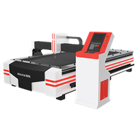 CNC Laser Cutter / Industrial Desktop Plasma Cutting Machine