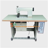 20Khz Continuous Ultrasound Sewing Machine for Clothing Industry