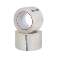 Lasting Package Clear BOPP Tape, Designed for Storage &amp; Packing