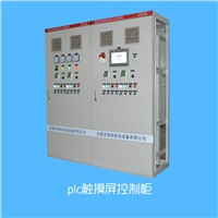 PLC Touch-Screen Control Cabinet