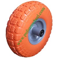 Polyurethane (PU) Foam Wheels 350-4