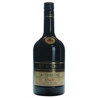 St. Remy V. S.O. P. Brandy 1.75L