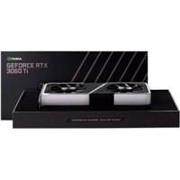 GeForce RTX 3060 Ti 8GB GDDR6 PCI Express 4.0 Graphics Card - Steel &amp;amp; Black