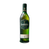 Glenfiddich 12 Year Old Single Malt Scotch Whiskey 750ML