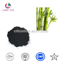 Vegetable Carbon Black Powder(Health Products)
