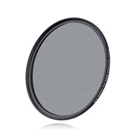 GiAi Slim Neutral Density Filter ND8 ND16 ND64 ND1000 77mm Camera ND Filter