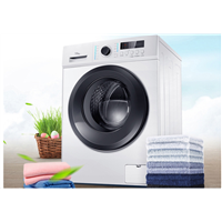 8 Kg Large Capacity Automatic Drum Household Washing Machine