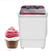 Large Capacity Household Washing Machine Portable Washer UV Blue Ray