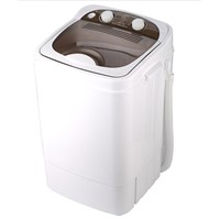 7.0 Kg Household Single Barrel Mini Washing Machine Washer &amp;amp; Dryer Washing Machine