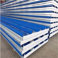 EPS Sandwich Panel for Steel Structure Warehouse Metal Light Weight Building