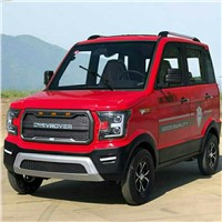 New Energy Luxury Jeep Electric Vehicle