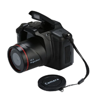Professional Digital Camera SLR 16X Digital Zoom 2.4 Inch TFT Screen HD 16MP 1080P Camcorder Anti-Shake 16 Million Pixel