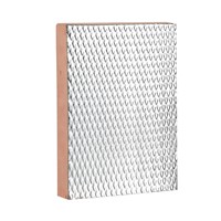 High Quality Wholesale Custom Steel Sheet Covering Phenolic Sandwich Panel for External Wall