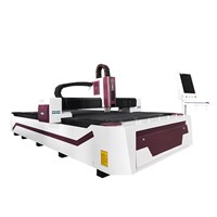 High Speed Carbon Fiber Laser Cutting Machine 1530