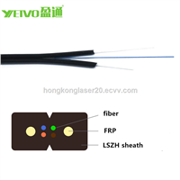 GJFXH Bow Type Drop Cable FTTH Fibre Optical Cable, Fiber to Home Product