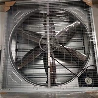 Hammer Drop Ventilation Exhaust Fans for Industrial &amp;amp; Agricultural Ventilation