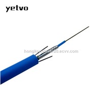 MGXTW UNITUBE FIRE-RETARDANT OPTICAL FIBER OUTDOOR CABLE