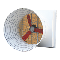 Poultry Farm Ventilation &amp;amp; Cooling Syetem/Cell Cooling Pads/Ventilation Fans