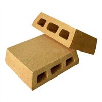 Refractory Brick, High Temp Fire Brick, Kiln Fire Brick, Aluminum Silicate Refractory Brick, Metallurg, Clay Brick