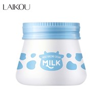 Best Selling Laikou Milk Nourishing Moisturizer 55g Beauty Face Cream Brighten the Skin Tone